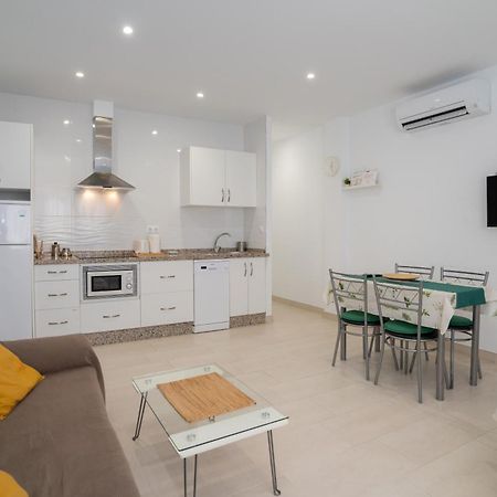 Mrv Apartamento Al Lado De La Playa Con Parking Benalmádena Εξωτερικό φωτογραφία