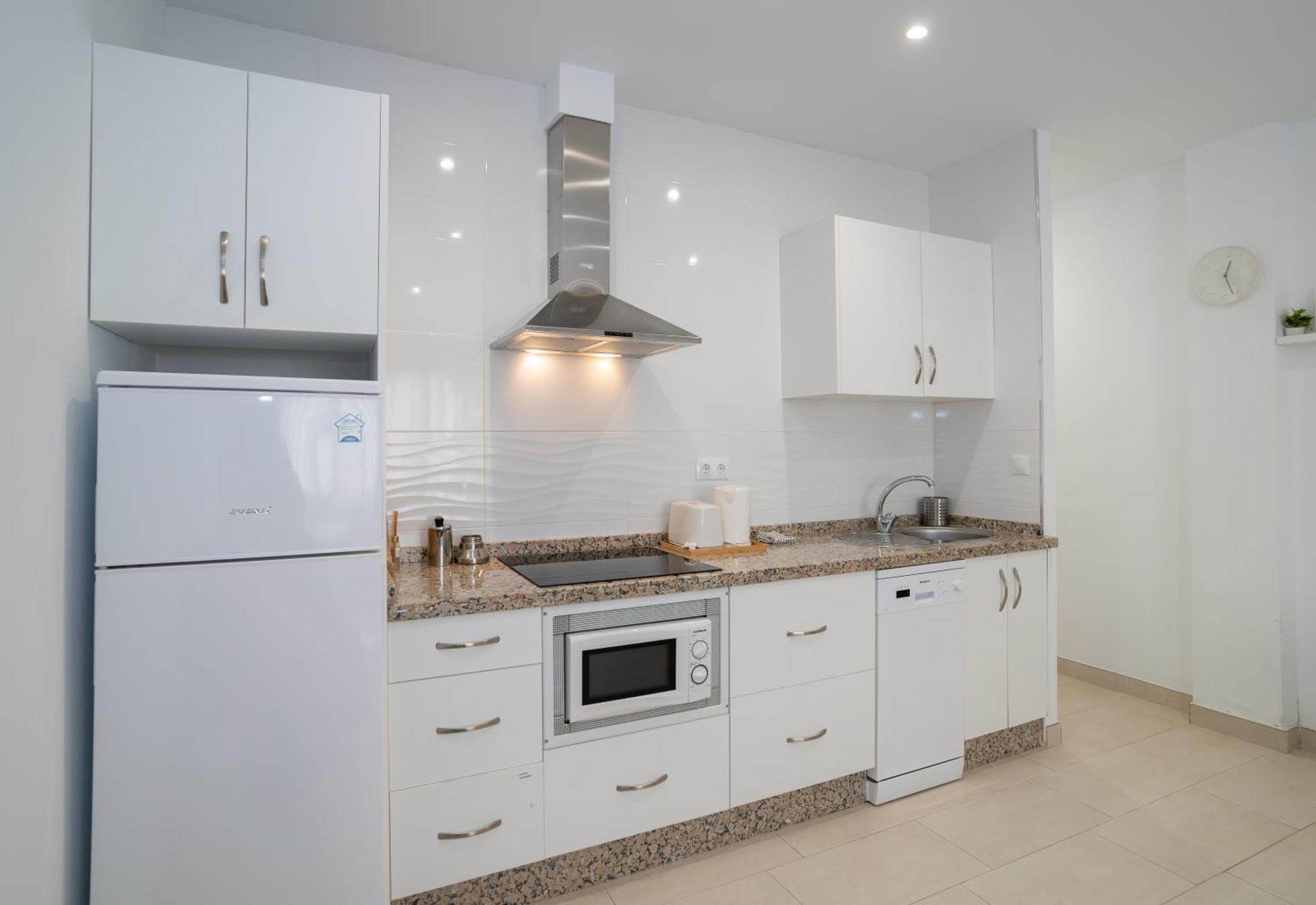 Mrv Apartamento Al Lado De La Playa Con Parking Benalmádena Εξωτερικό φωτογραφία
