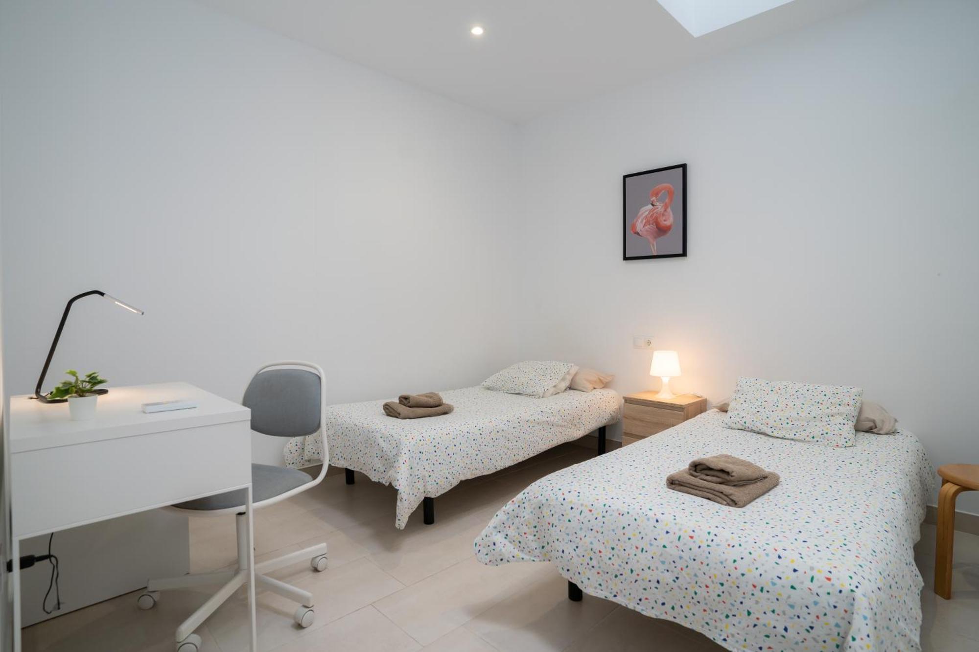 Mrv Apartamento Al Lado De La Playa Con Parking Benalmádena Εξωτερικό φωτογραφία