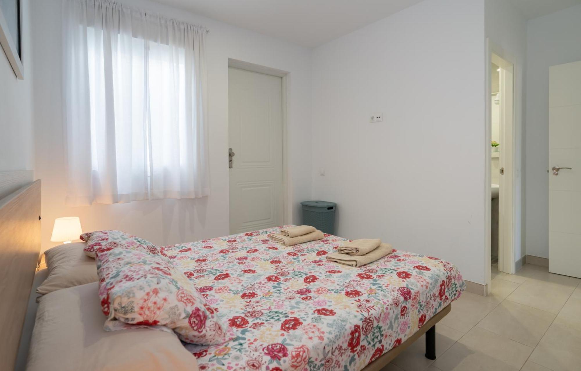 Mrv Apartamento Al Lado De La Playa Con Parking Benalmádena Εξωτερικό φωτογραφία