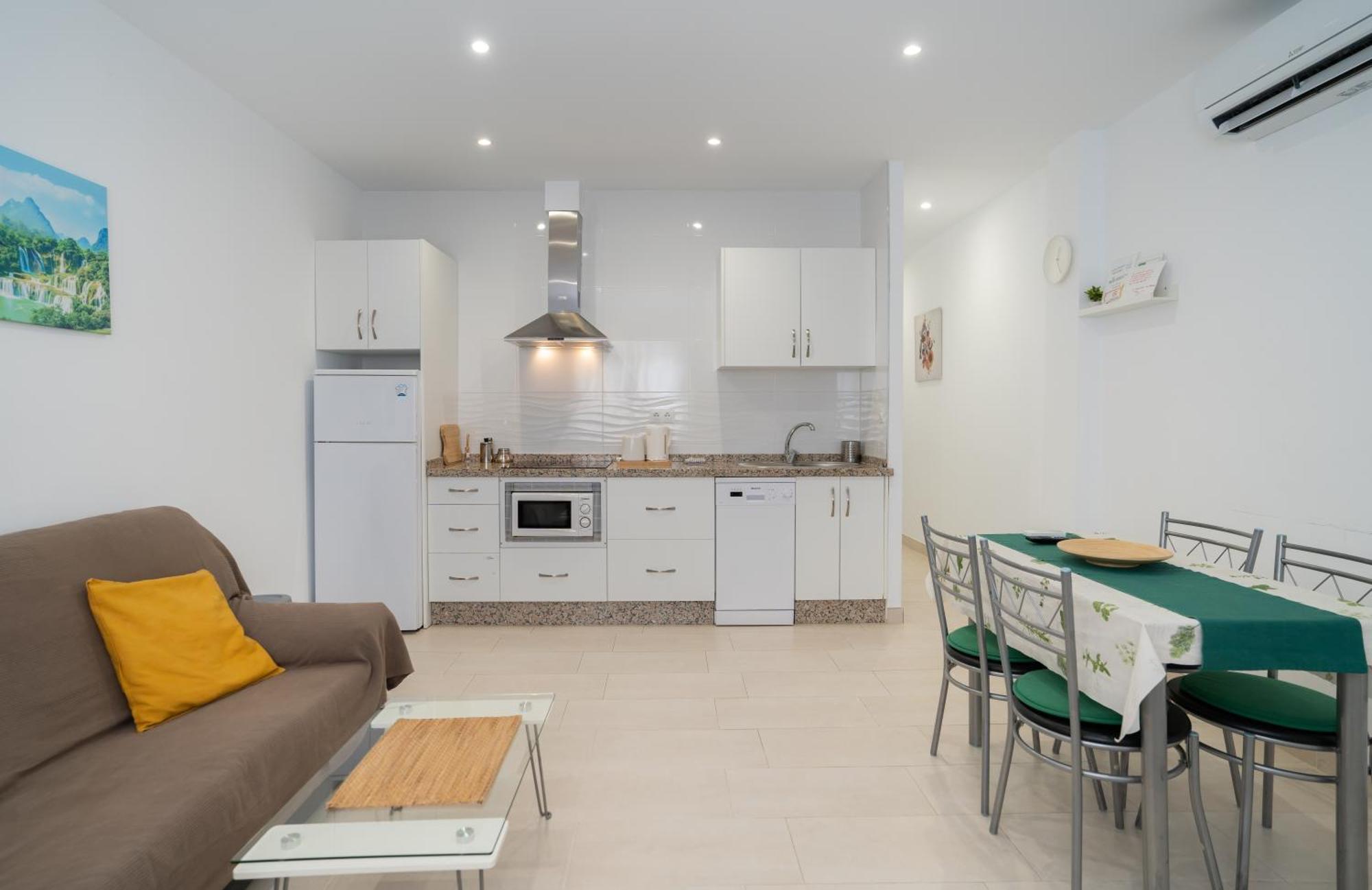 Mrv Apartamento Al Lado De La Playa Con Parking Benalmádena Εξωτερικό φωτογραφία