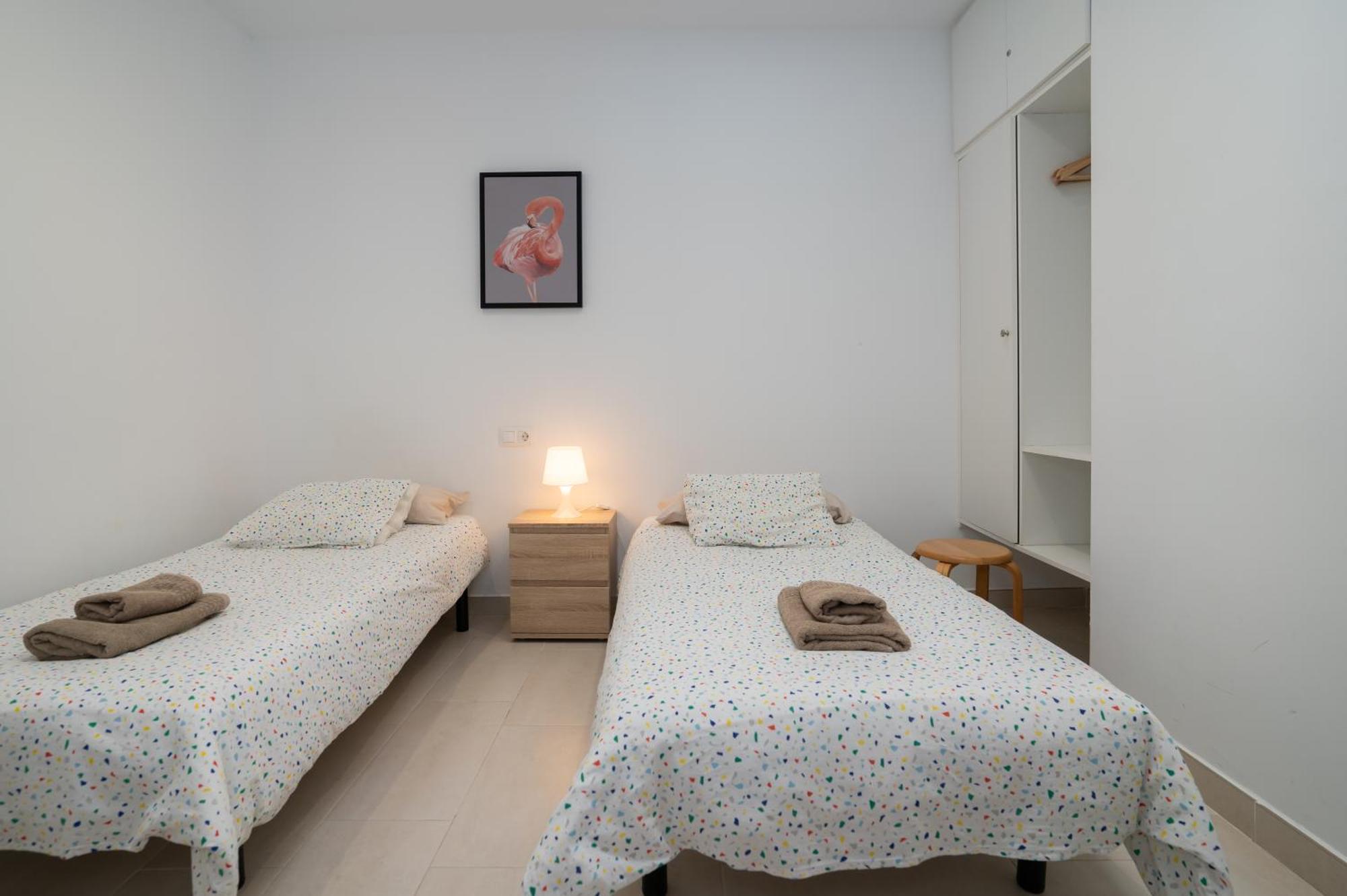 Mrv Apartamento Al Lado De La Playa Con Parking Benalmádena Εξωτερικό φωτογραφία