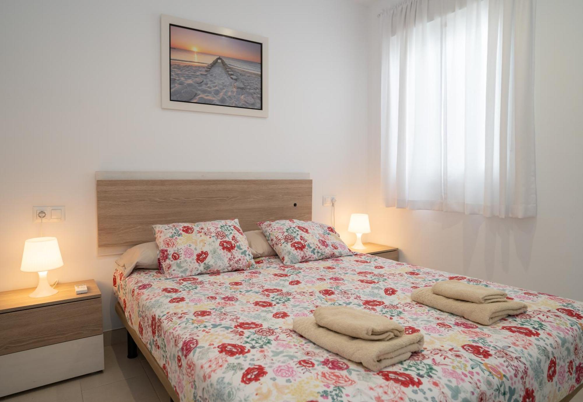 Mrv Apartamento Al Lado De La Playa Con Parking Benalmádena Εξωτερικό φωτογραφία