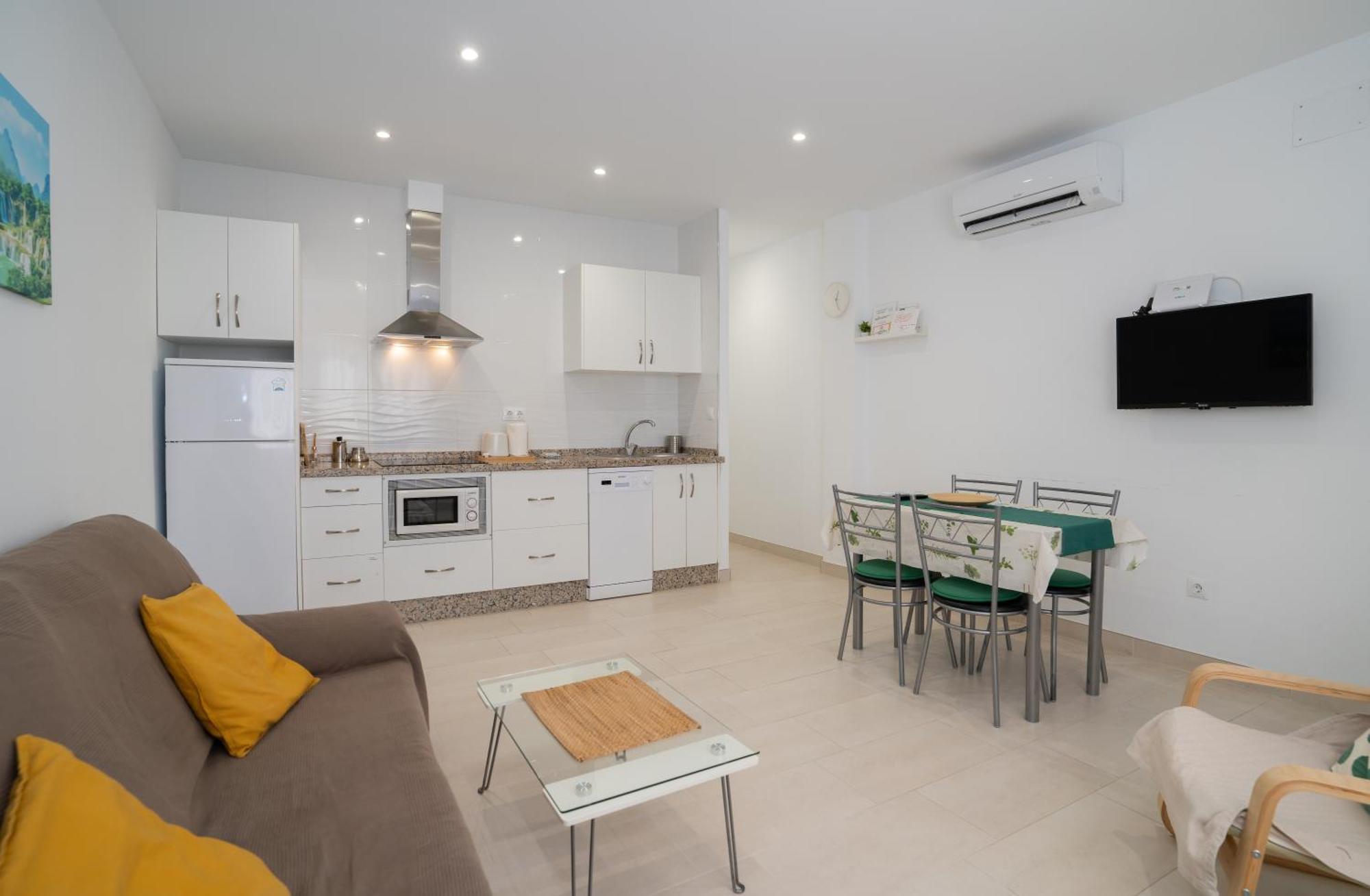 Mrv Apartamento Al Lado De La Playa Con Parking Benalmádena Εξωτερικό φωτογραφία