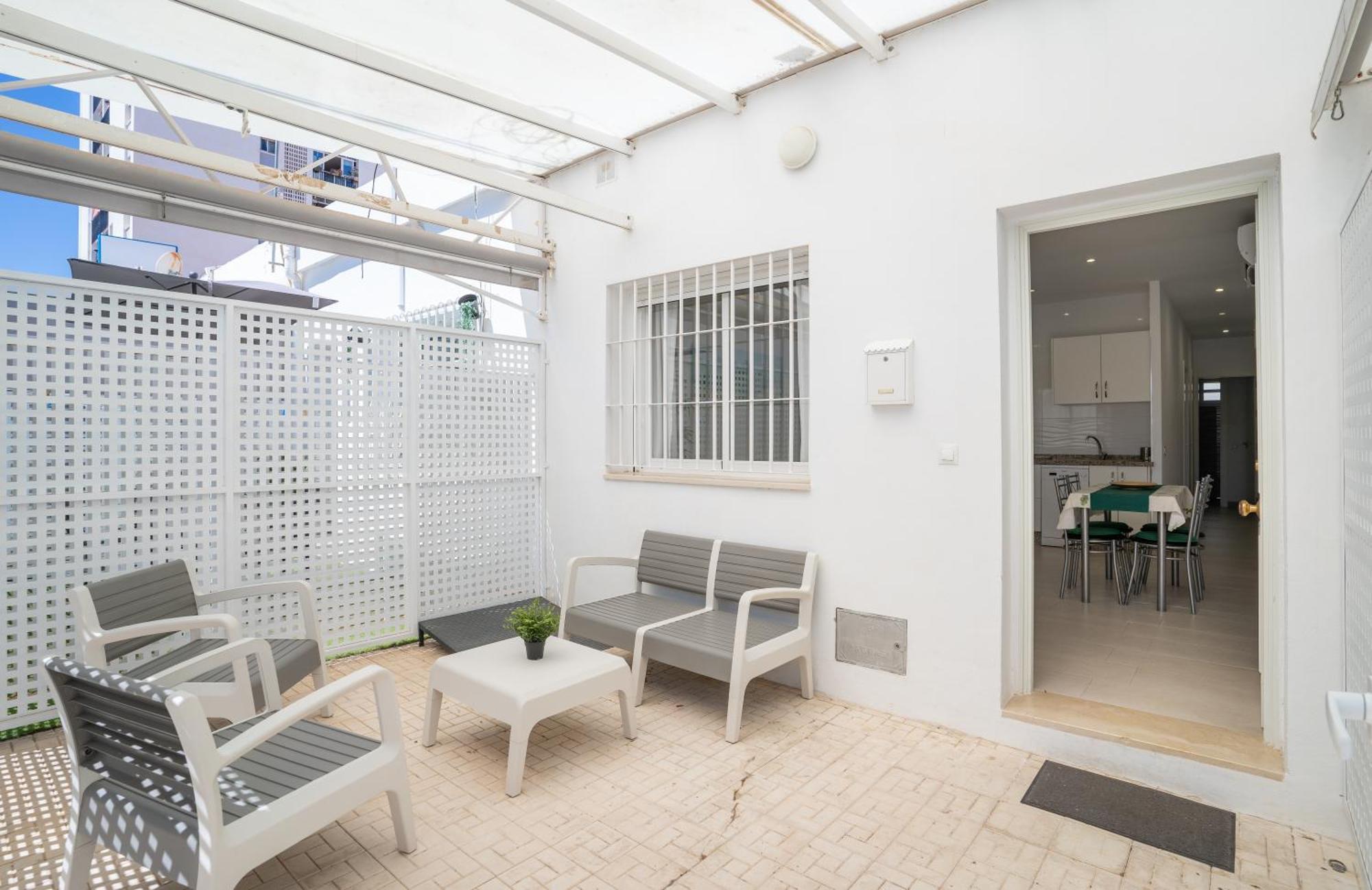 Mrv Apartamento Al Lado De La Playa Con Parking Benalmádena Εξωτερικό φωτογραφία