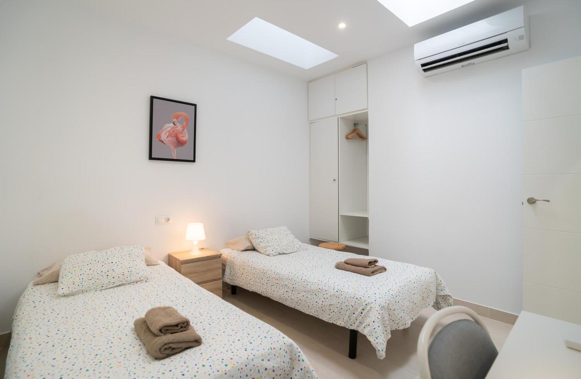 Mrv Apartamento Al Lado De La Playa Con Parking Benalmádena Εξωτερικό φωτογραφία