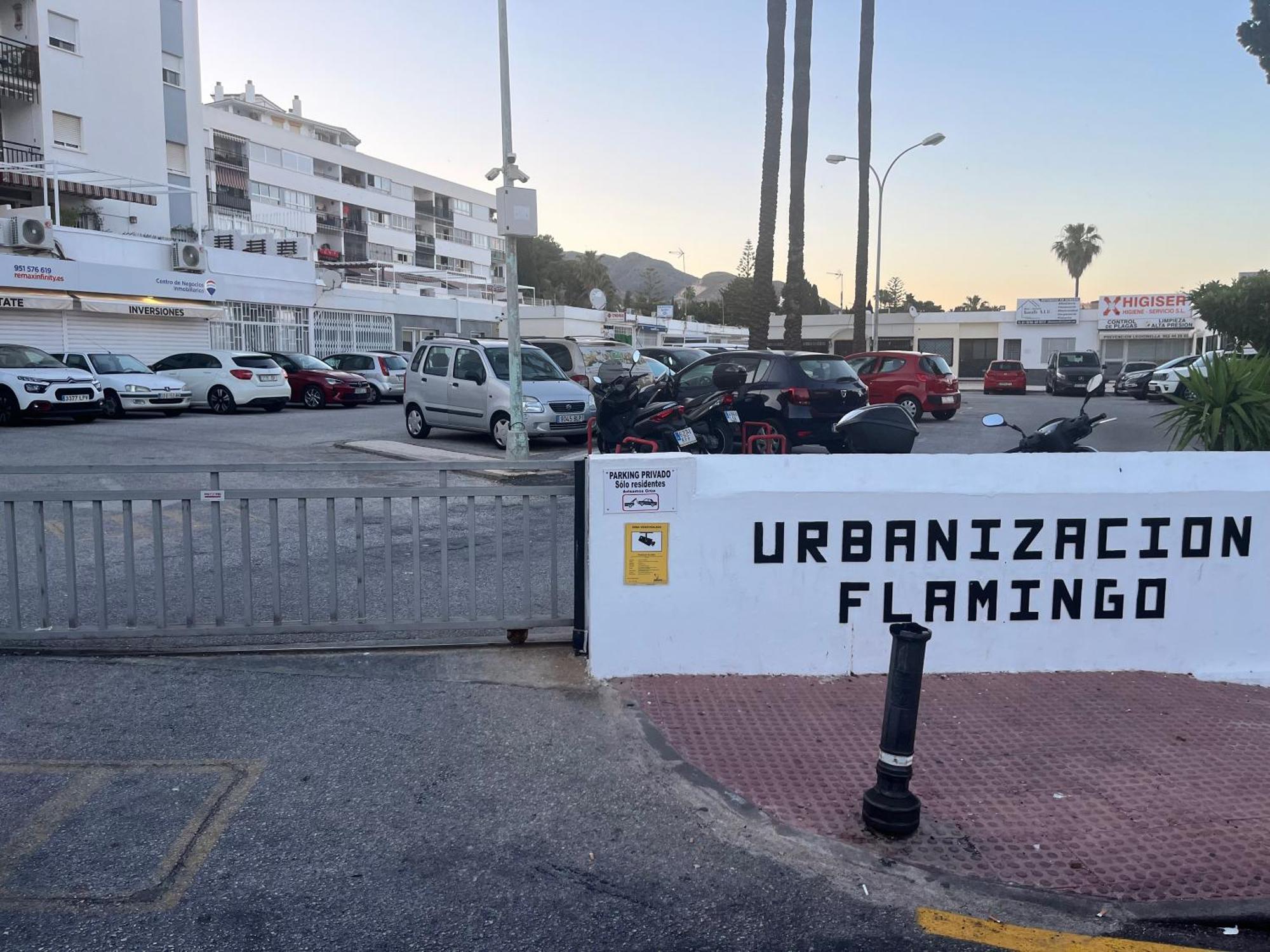 Mrv Apartamento Al Lado De La Playa Con Parking Benalmádena Εξωτερικό φωτογραφία
